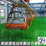 新能源电动车涂装生产线 电动车自动喷漆设备方