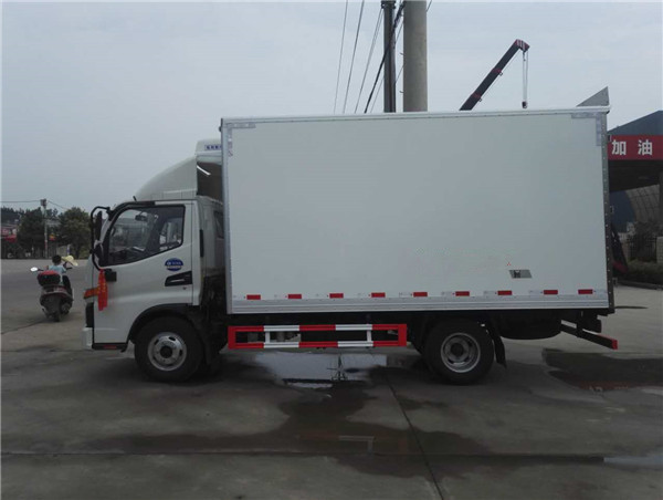 小型福田3立方冷冻冷藏车价格&nbsp;&nbsp;小型冷藏车价格&nbsp;&nbsp;冷藏车厂家