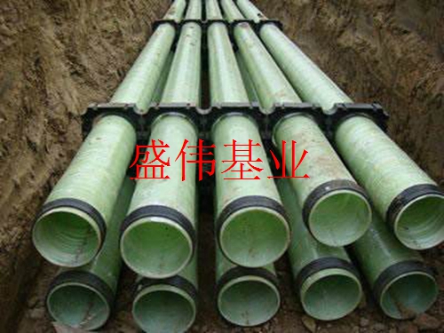 FRP电缆保护管特点以及使用寿命-盛伟基业  玻璃钢电缆保护管  玻璃钢电缆保护管厂家
