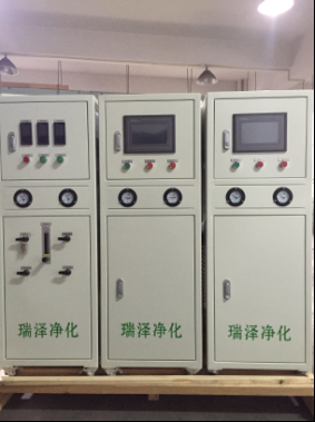 瑞泽RZ-YA-4D全自动氩气净化机  氩气净化器  氩气纯化器  氩气提纯器