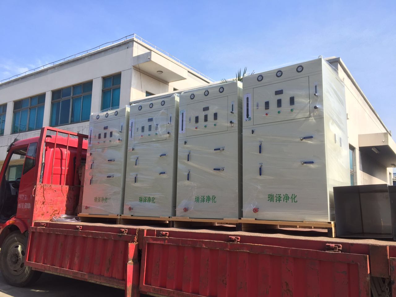 瑞泽RZ-TYAC大流量高纯度氩气纯化装置  氩气净化设备  氩气纯化设备  氩气提纯设备