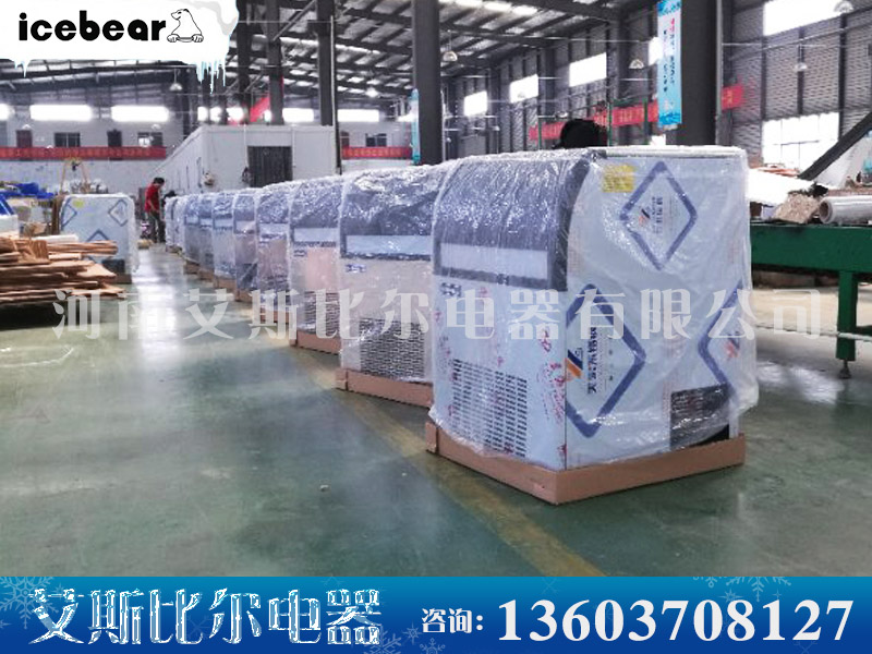 小制冰机价格多少,独具特色的纯水式制冰机 片冰机