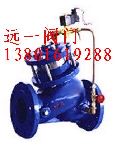 活塞式电动浮球阀YQ20005-10Q/YQ20005-16