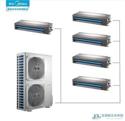 沈阳美的中央空调总代理销售公司厂家办事处  沈阳美的总代理  沈阳美的销售公司  沈阳美的厂家售后