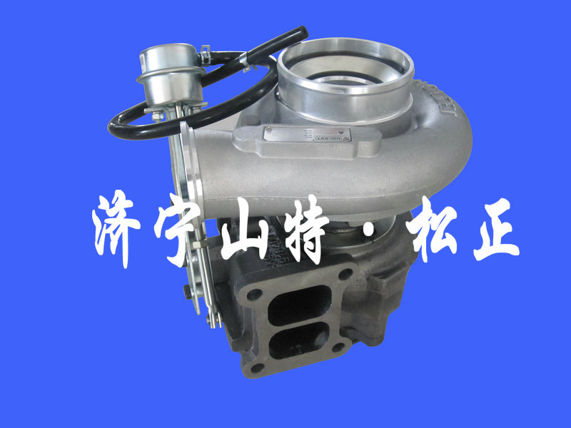 小松PC360-7增压器