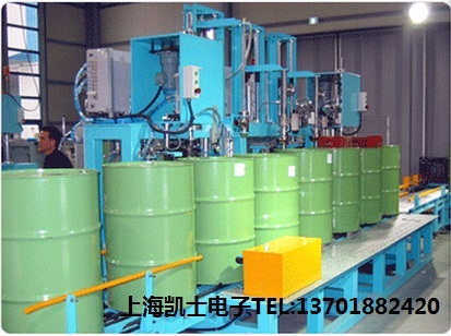 200L灌装机200L灌装生产线灌装机自动灌装