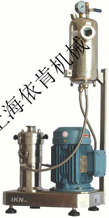 多功能胶体磨，改进型胶体磨，新型胶体磨  德国胶体磨  管线式胶体磨  工业化胶体磨