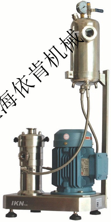 多功能胶体磨，改进型胶体磨，新型胶体磨  德国胶体磨  管线式胶体磨  工业化胶体磨