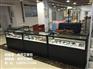 南京学校玻璃展柜