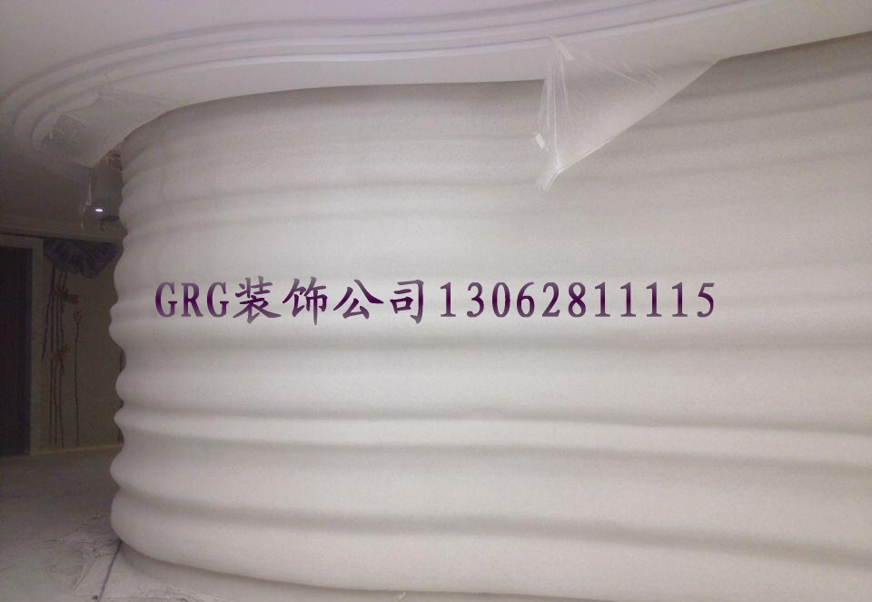 GRG吊顶装饰材料  天花吊顶  浮雕吊顶