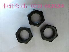 邯郸哪里有专业的六角扁螺母——温州薄螺母&nbsp;&nbsp;六角螺母&nbsp;&nbsp;GB54扁螺母