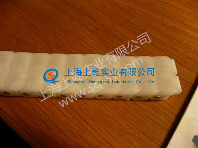 双排齿塑料链条的价格&nbsp;&nbsp;塑料链条厂家