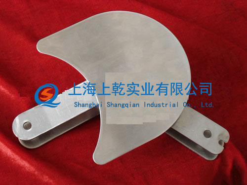 旋转寿司链板 塑料链板厂家 月牙形寿司链 寿司链板的用途