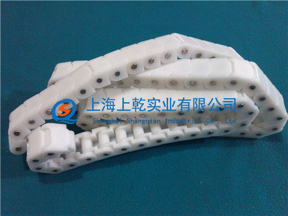 防腐蚀塑料链条 塑料链条厂家