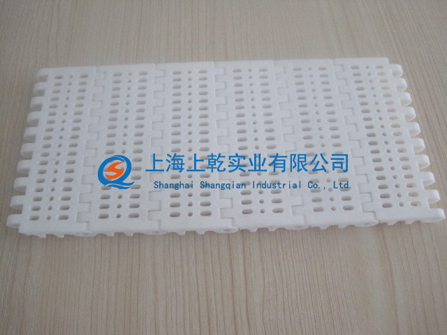 开孔塑料网带的优势&nbsp;&nbsp;塑料网带厂家&nbsp;&nbsp;流水线安装