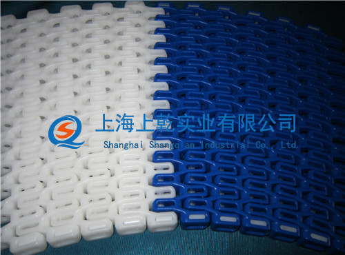 7100转弯塑料网带 塑料网带厂家