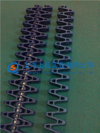 A型塑料网带的优势 塑料网带厂家 塑料网带优势
