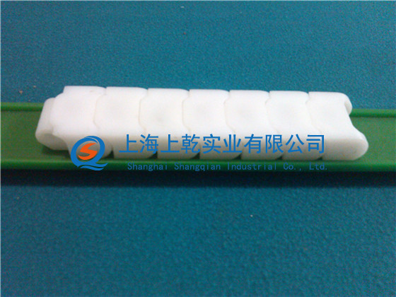 拼装式塑料链条 塑料链条厂家 拼装塑料链条