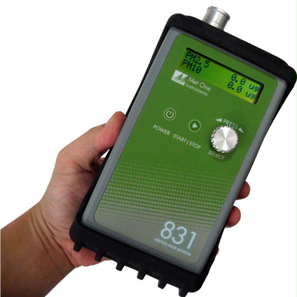 METONE 831PM值检测仪  颗粒计数器
