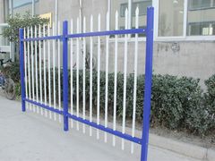 锌钢空调栏杆价格|邢台锌钢围栏厂家推荐  锌钢围栏批发