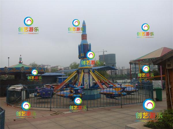 创艺自控飞机游乐设备火爆热销公园必备价位合理  自控飞机游乐设备厂家  自控飞机设备价格  许昌创艺游乐设备
