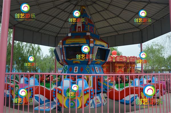 赤峰市户外新型游乐设备星球特战队创艺大品牌设计  星球大战厂家  星球特战队价格  许昌创艺游乐设备