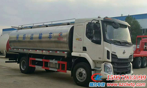 东风柳汽鲜奶运输车，单桥车，大容积，即将问世&nbsp;&nbsp;国五奶罐车价格&nbsp;&nbsp;东风鲜奶运输车&nbsp;&nbsp;国五液态食品运输车