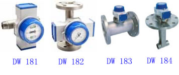克罗尼流量开关DW182