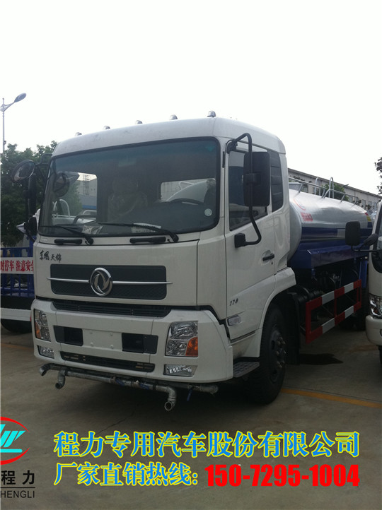 绿化养护喷洒车那里有卖的/厂家直销 洒水车 多少钱
