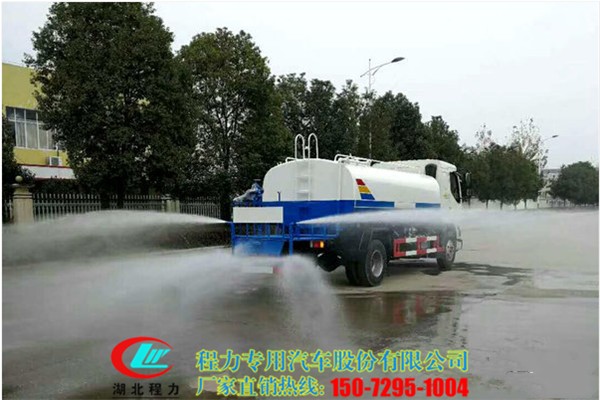 厂家改装洒水车/5-15吨洒水车那里买