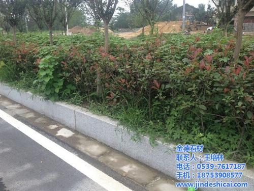 天然路沿石尺寸，花岗岩路沿石价格
