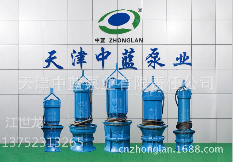 潜水轴流泵QZB现货供应  QZB轴流泵  轴流泵现货供应