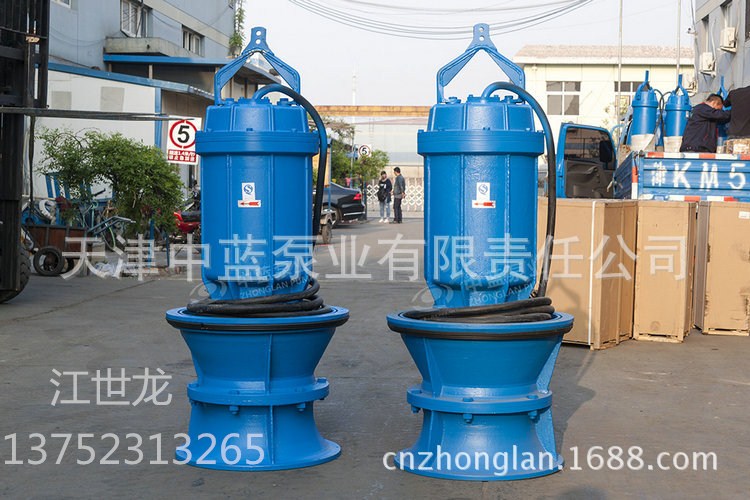 生产制造大流量潜水轴流泵现货&nbsp;&nbsp;大流量轴流泵