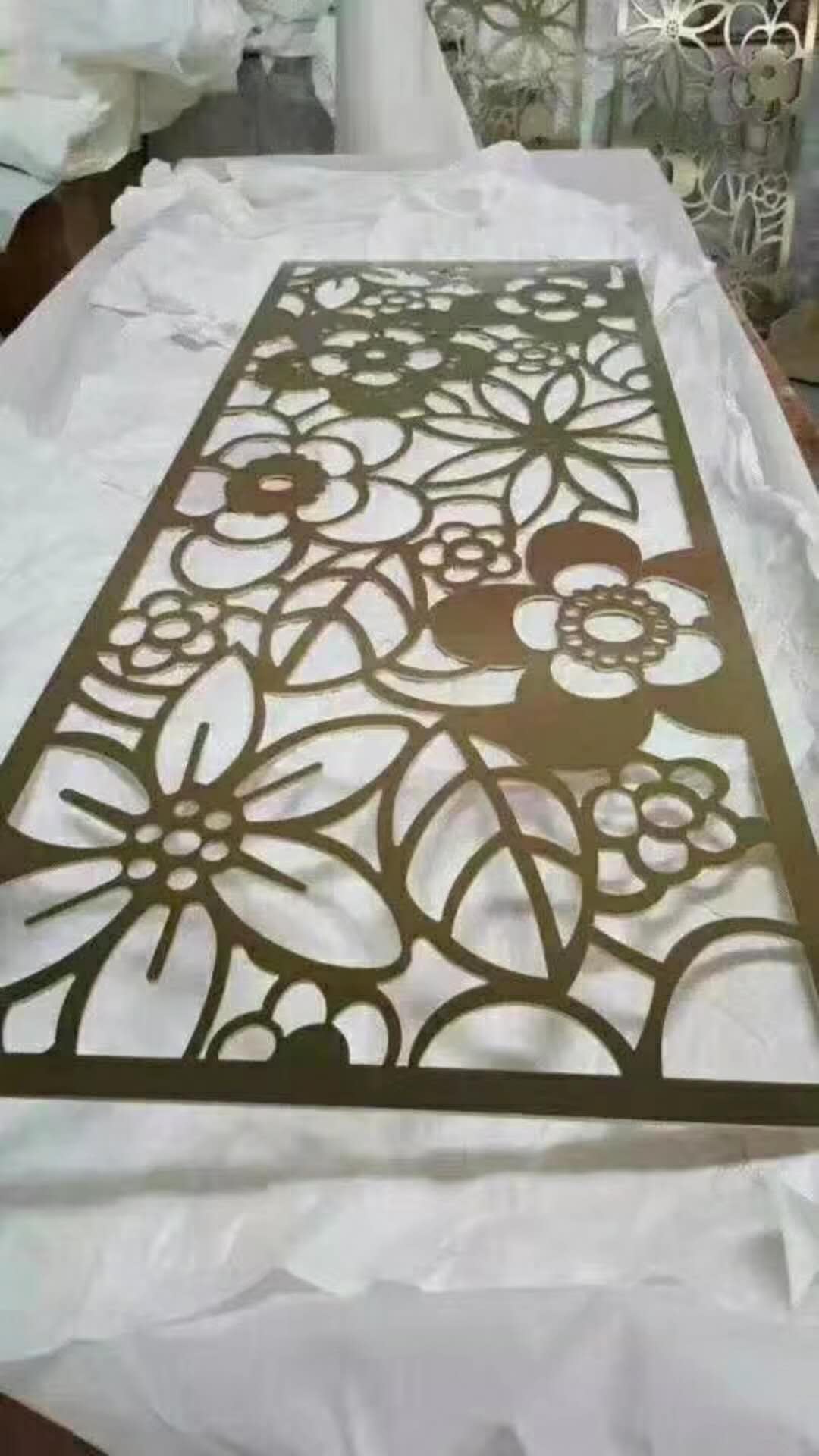 上海凯洋不锈钢镜面屏风玄关 客厅隔断 全国厂销价优  不锈钢屏风隔断  不锈钢客厅隔断  客厅玄关