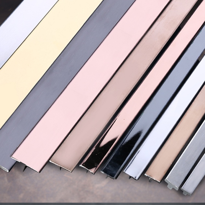 上海凯洋不锈钢装饰条 踢脚线 地板扣条 厂销价优  踢脚板