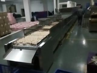 海绵球微波烘干机  粉扑微波烘干机  化妆绵微波烘干机  微波烘干机厂家