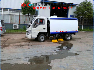 山西省吕梁市公路扫路车哪