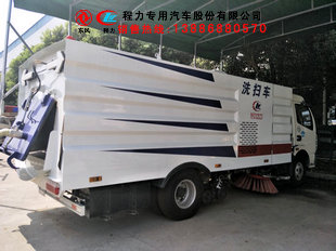 辽宁省盘锦市大型扫路车哪