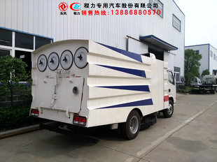 湖北省黄石市洗扫车哪