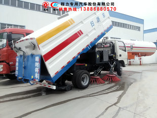 安徽省芜湖市扫路车哪