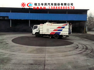 浙江省杭州市小型洗扫车哪