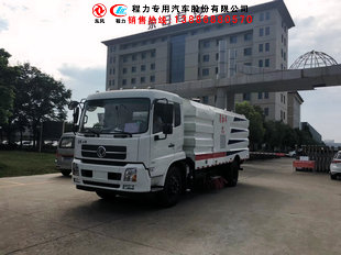 山东省济宁市大型扫路车哪