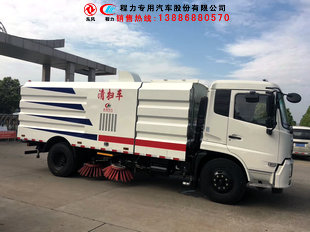 山东省济宁市大型扫路车哪