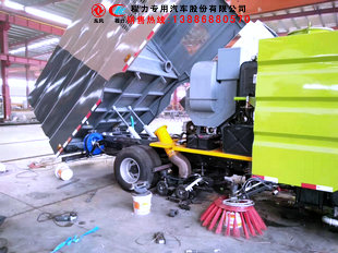 山西省吕梁市公路扫路车哪