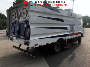 辽宁省盘锦市大型扫路车哪