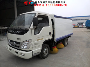 山西省吕梁市公路扫路车哪