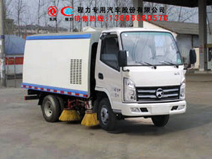 山西省吕梁市公路扫路车哪