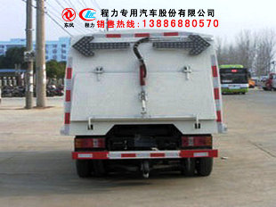 浙江省杭州市小型洗扫车哪