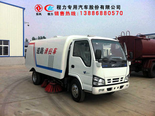 辽宁省盘锦市大型扫路车哪