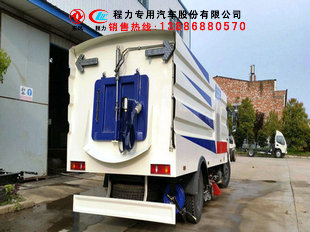 山东省济宁市大型扫路车哪